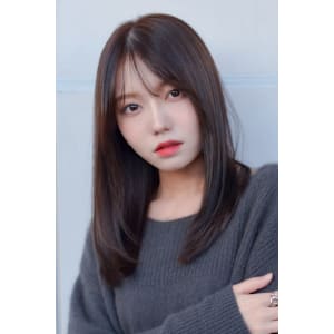 hairs BERRY 長住店×ロング