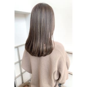 hairs BERRY 長住店×ロング