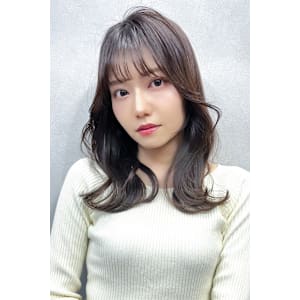 hairs BERRY 長住店×ロング