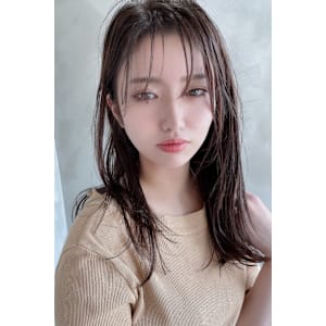 hairs BERRY 長住店×ロング