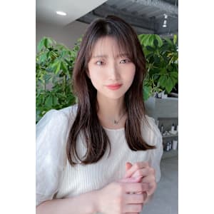 hairs BERRY 長住店×ロング