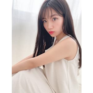 hairs BERRY 長住店×ロング