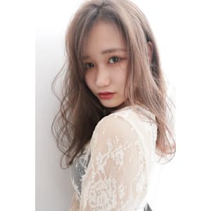 hairs BERRY 長住店×ロング