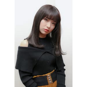 hairs BERRY 長住店×ロング