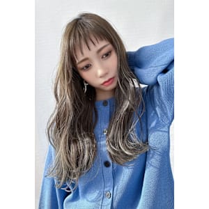 hairs BERRY 長住店×ロング