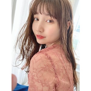 hairs BERRY 長住店×ロング