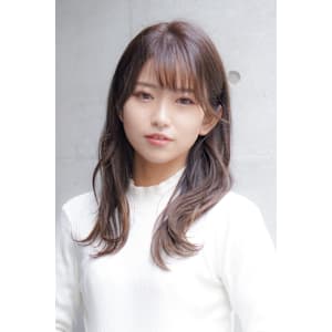 hairs BERRY 長住店×ロング