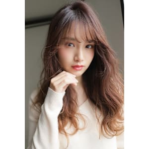 hairs BERRY 長住店×ロング