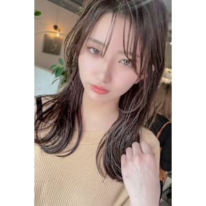 hairs BERRY 長住店×ロング