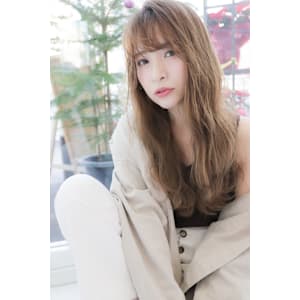 hairs BERRY 長住店×ロング