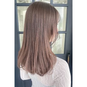 hairs BERRY 長住店×ロング