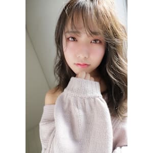 hairs BERRY 長住店×ロング