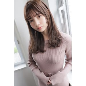 hairs BERRY 長住店×ロング