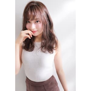 hairs BERRY 長住店×ロング