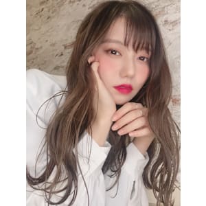 hairs BERRY 長住店×ロング