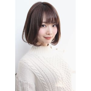 hairs BERRY 長住店×ショート