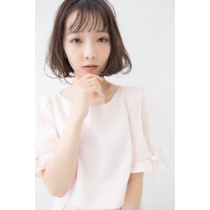 hairs BERRY 長住店×ショート