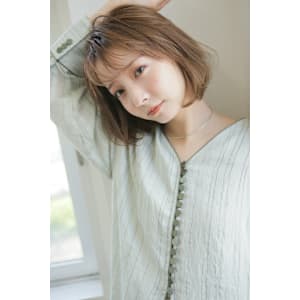 hairs BERRY 長住店×ショート