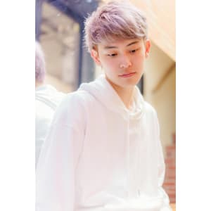 hairs BERRY 大橋店×ショート