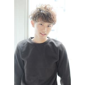 hairs BERRY 大橋店×ショート