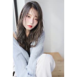 hairs BERRY 大橋店×ロング