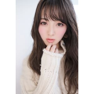 hairs BERRY 大橋店×ロング