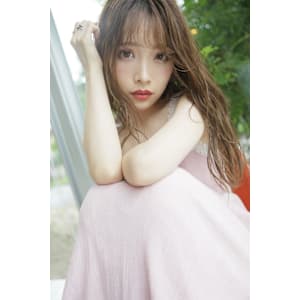 hairs BERRY 大橋店×ロング