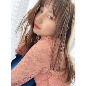 hairs BERRY 大橋店×ロング