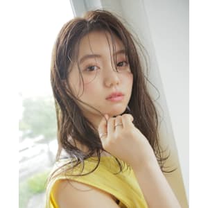 hairs BERRY 大橋店×ミディアム