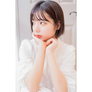 hairs BERRY 大橋店×ショート