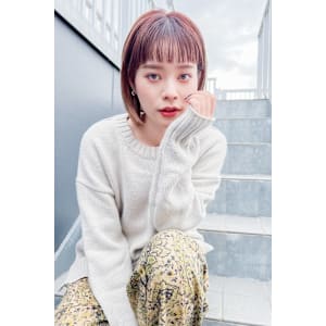 hairs BERRY 大橋店×ショート