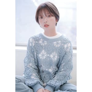 hairs BERRY 大橋店×ショート