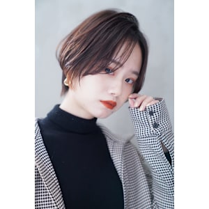 hairs BERRY 大橋店×ショート