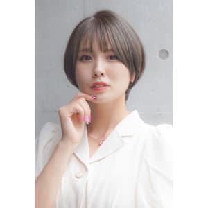 hairs BERRY 大橋店×ショート