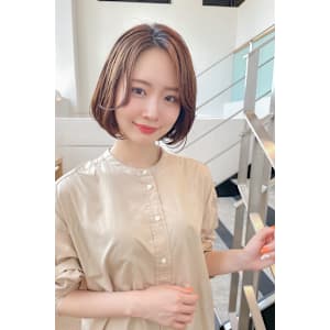 hairs BERRY 大橋店×ショート