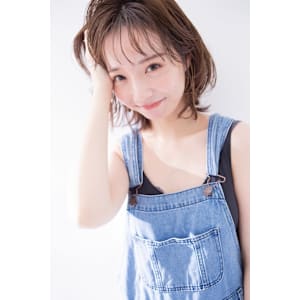 hairs BERRY 大橋店×ショート