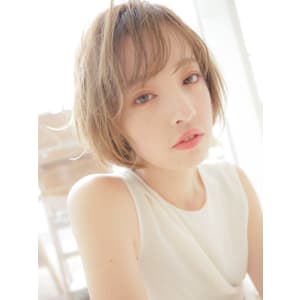 hairs BERRY 大橋店×ショート