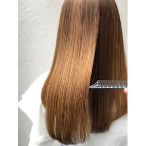 E Komo hair×ロング