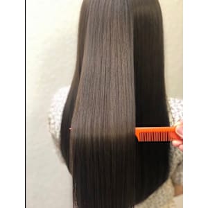 E Komo hair×ロング