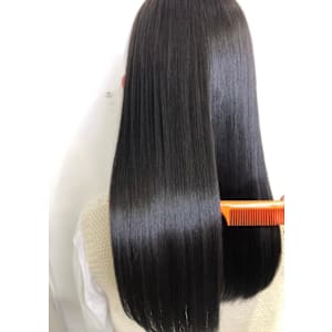 E Komo hair×ロング