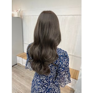 イメチェンハッシュカットレイヤーカット韓国似合わせカット渋谷