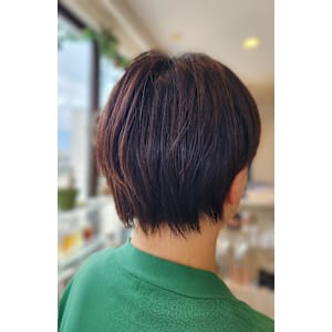 王道ショート♪