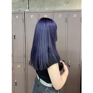 ブルーラベンダー