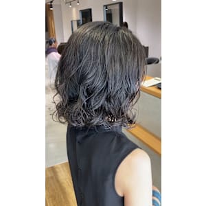 レイヤーパーマ【acala吉祥寺】