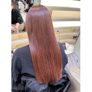 □酸性縮毛矯正