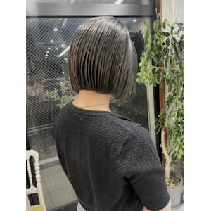 大人可愛い/ボブ