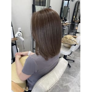 大人可愛い/ハイライトカラー