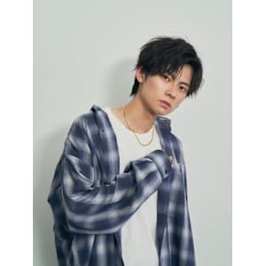 2wayアップバング