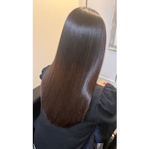 カット+髪質改善トリートメント [錦糸町/亀戸/押上]