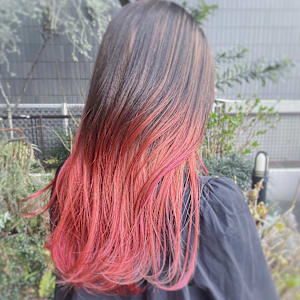 西葛西美室COコ/グラデーションカラー